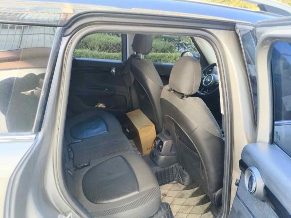 [青岛·鲁B] 二手MINIMINI COUNTRYMAN2017款 1.5T COOPER ALL4 探险家