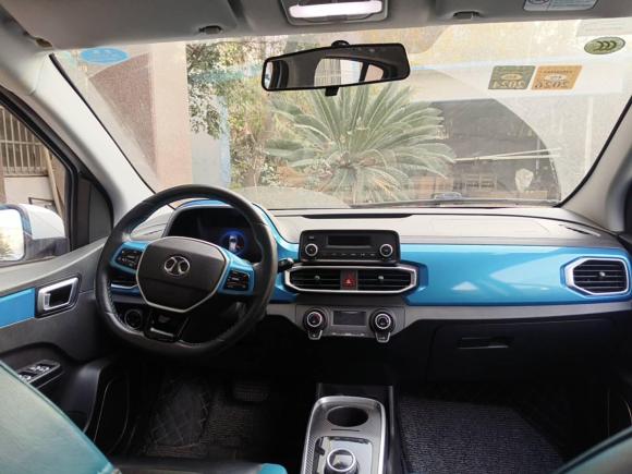 [常州·苏D] 二手北汽新能源北汽新能源EC32019款 灵动版