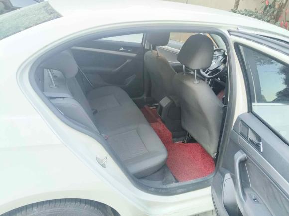 [温州·浙C] 二手大众朗逸2015款 1.6L 手动风尚版