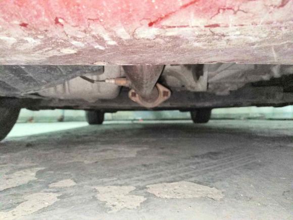 [上海·沪F] 二手铃木雨燕2013款 1.5L 手动标准版