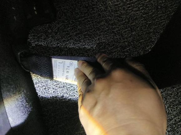 [杭州·浙A] 二手马自达阿特兹2020款 2.5L 蓝天尊崇版