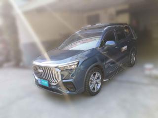 吉利汽车豪越L2023款 2.0T DCT尊贵型