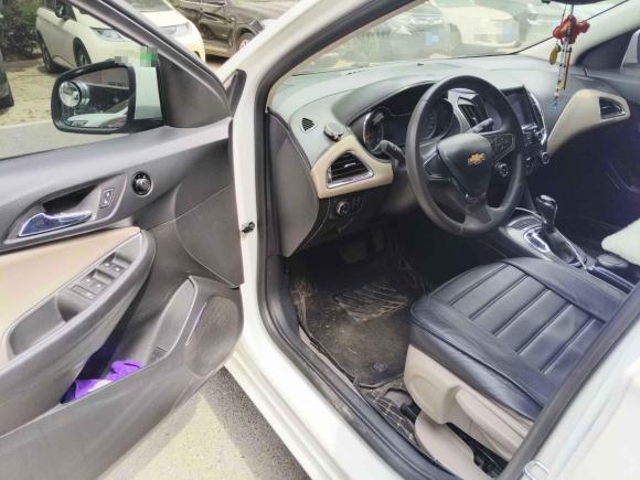 [武汉·鄂A] 二手雪佛兰科鲁兹2015款 1.5L 自动豪华版