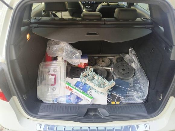 [嘉兴·吉A] 二手奔驰奔驰B级2012款 B 180