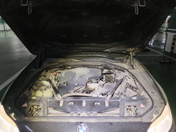 [金华·浙G] 二手宝马宝马5系2013款 520Li 典雅型