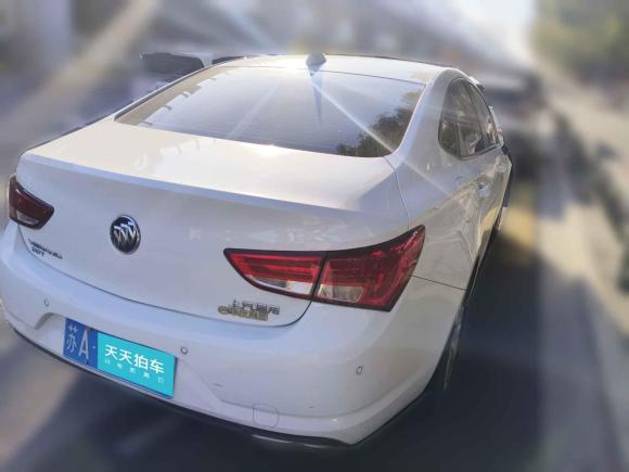 [南京·苏A] 二手别克威朗2019款 三厢 20T 双离合领先型