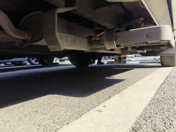 [上海·沪A] 二手江汽集团星锐2013款 1.9T 4系星快运