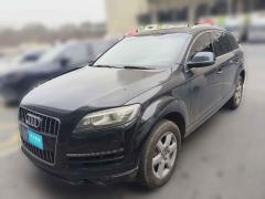 [金华·浙G]奥迪&nbsp;&nbsp;奥迪Q7&nbsp;&nbsp;2012款 3.0 TFSI 技术型(200kW)