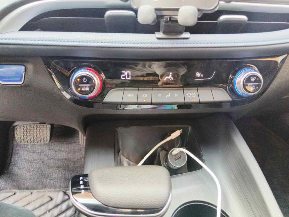 [上海·沪B] 二手别克微蓝62024款 450km 越享版 PLUS