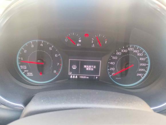 [济南·鲁A] 二手雪佛兰迈锐宝XL2019款 Redline 550T 自动锐动版