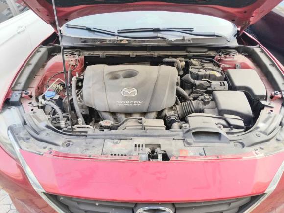 [常州·苏D] 二手马自达马自达CX-42018款 2.0L 自动两驱蓝天探索版 国V