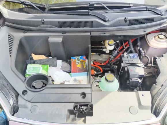 [苏州·苏E] 二手五菱汽车五菱缤果2023款 333km 灵犀互联款