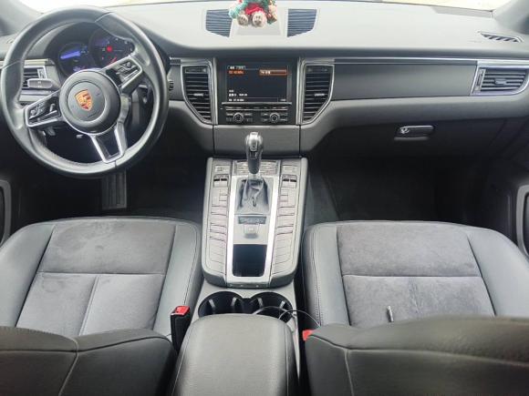 [嘉兴·浙F] 二手保时捷Macan2014款 Macan 2.0T