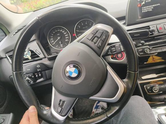 [上海·沪B] 二手宝马宝马2系多功能旅行车2015款 218i 领先型