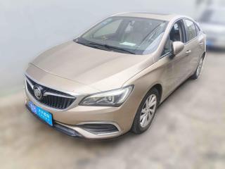 别克威朗2018款 三厢 15S 自动进取型