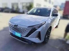 [上海·苏H] 长安欧尚长安欧尚Z62022款 蓝鲸 1.5T DCT智航型