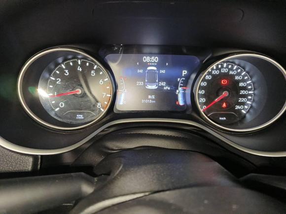 [合肥·皖N] 二手Jeep指南者2017款 200T 自动家享版