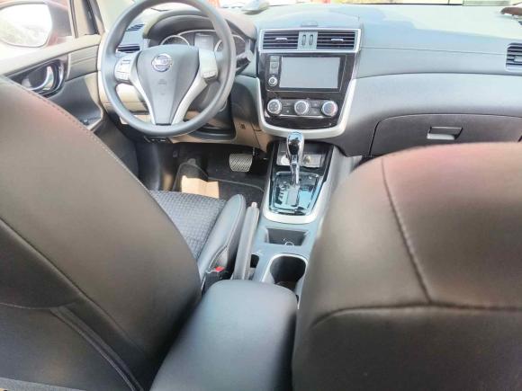 [南京·苏A] 二手日产骐达TIIDA2016款 1.6L CVT智行版