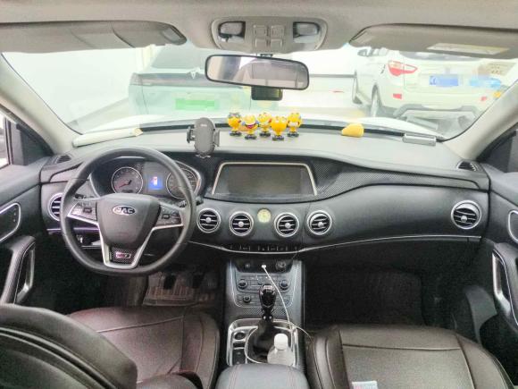 [合肥·皖A] 二手江汽集团瑞风S72017款 1.5T 手动舒适型