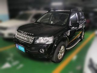 路虎神行者22013款 2.0T Si4 SE汽油版「杭州二手车」「天天拍车」