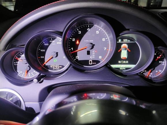 [上海·沪A] 二手保时捷Cayenne2015款 Cayenne 3.0T