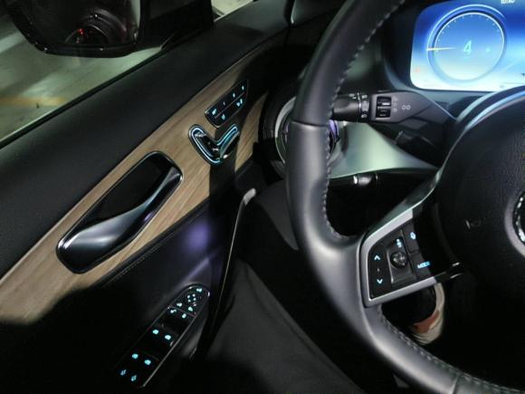 [上海·沪A] 二手腾势腾势X2020款 PHEV旗舰版