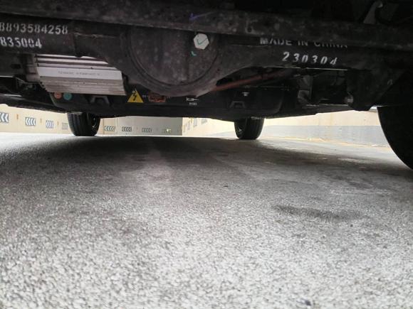 [上海·浙A] 二手吉利汽车熊猫2023款 熊猫mini 200km 灵动熊