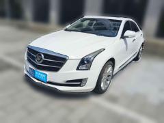 [无锡·苏B] 凯迪拉克凯迪拉克ATS-L2014款 25T 舒适型