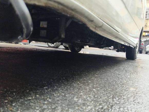 [杭州·浙A] 二手长安凯程长安睿行EM802021款 平顶背掀门2座41.86kWh