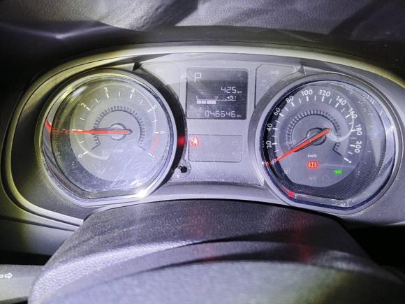 [成都·川A] 二手雪铁龙雪铁龙C3-XR2015款 1.6THP 自动旗舰型