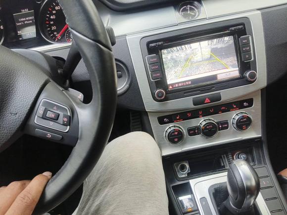 [上海·沪D] 二手大众一汽-大众CC2013款 2.0TSI 至尊型