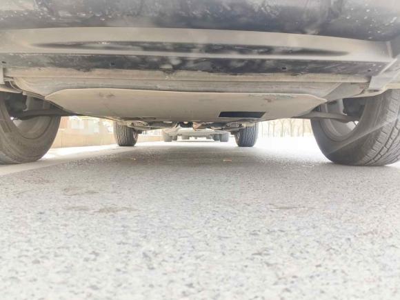 [西安·陕A] 二手日产奇骏2010款 2.5L CVT豪华版 4WD