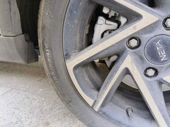 [合肥·皖A] 二手哪吒汽车哪吒AYA2023款 401 Lite