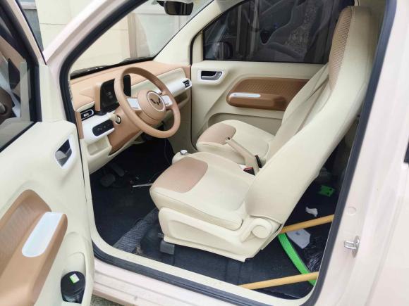 [无锡·苏B] 二手五菱汽车宏光MINIEV2024款 第三代 215km 青春版