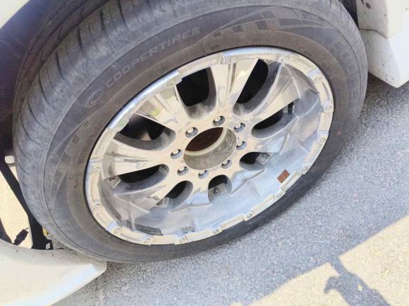 [济南·鲁A] 二手GMCSAVANA2011款 6.0L 商务之星7座