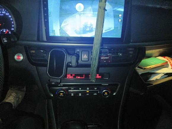 [南通·苏F] 二手起亚起亚K52016款 2.0L 自动LUX