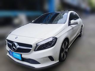 奔驰奔驰A级2016款 A 200 时尚型
