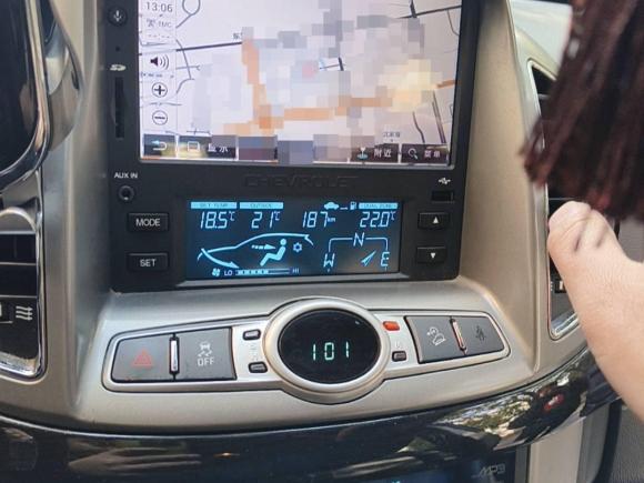 [上海·沪B] 二手雪佛兰科帕奇2015款 2.4L 四驱旗舰版 7座