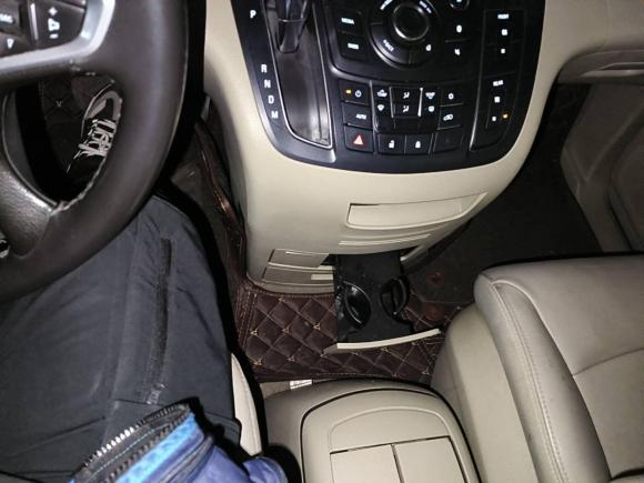 [杭州·浙A] 二手别克别克GL82017款 25S 豪华型 国V