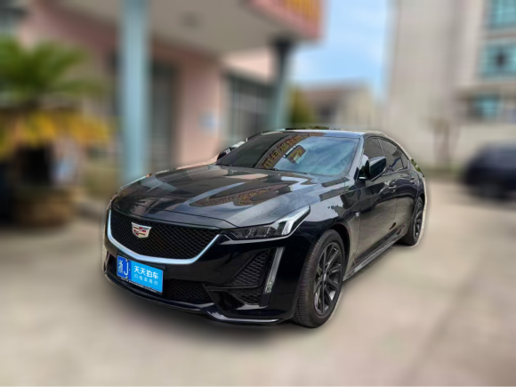 [台州·浙J] 二手凯迪拉克凯迪拉克CT52023款 28T 尊贵型