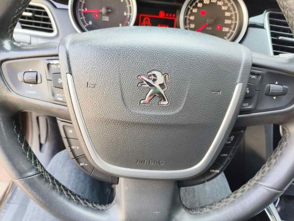 [杭州·浙A] 二手标致标致5082015款 1.6THP 自动致臻版