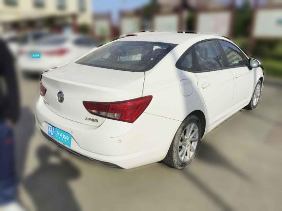 [宁波·苏U] 二手别克威朗2019款 三厢 15S 自动领先型