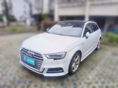 [嘉兴·浙F] 奥迪奥迪A32020款 Sportback 35 TFSI 时尚型 国VI