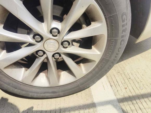 [合肥·皖A] 二手别克英朗2019款 15T 双离合进取型 国VI