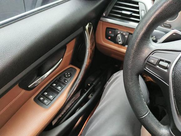 [杭州·浙A] 二手宝马宝马3系2014款 320Li 豪华设计套装