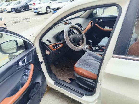 [南通·苏F] 二手奇瑞瑞虎72016款 1.5T 手动耀目版