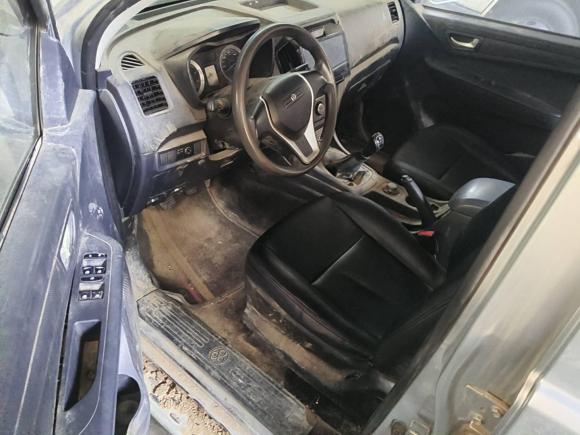 [南昌·赣M] 二手五十铃RE-MAX 瑞迈2016款 2.8T四驱豪华款JE493ZLQ4CA