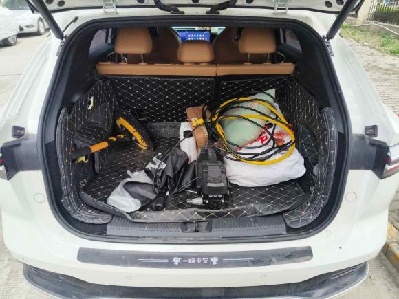 [上海·苏E] 二手荣威荣威RX52023款 1.5T 尊荣滑屏版