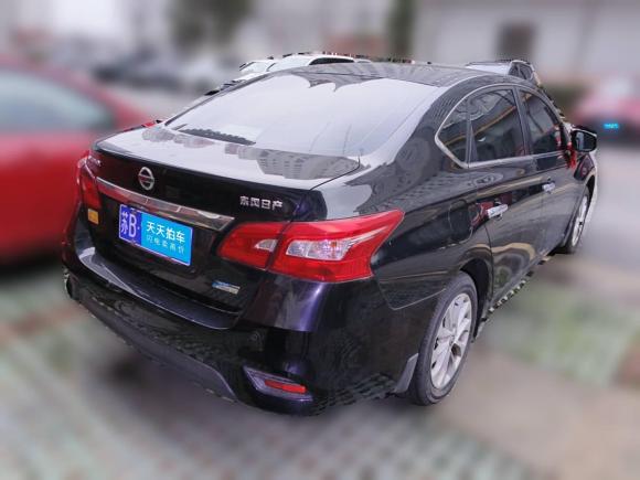 [无锡·苏B] 二手日产轩逸2016款 1.6XL CVT豪华版