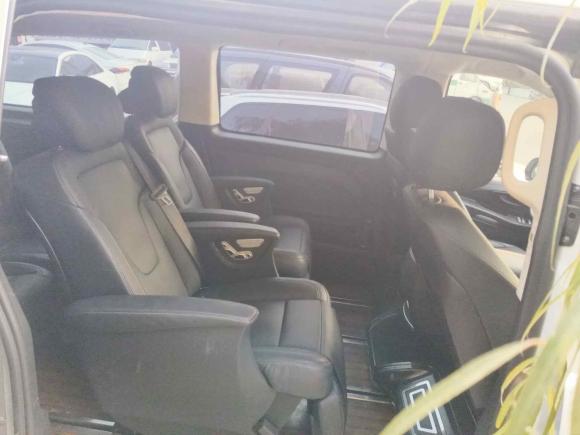 [青岛·鲁B] 二手奔驰威霆2018款 2.0T 精英版 7座 国VI